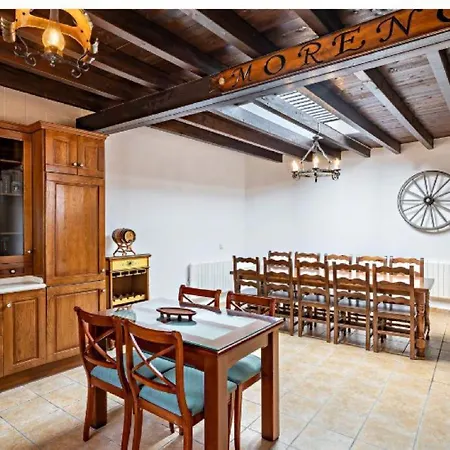 Molino Del Nacimiento Ferienhaus