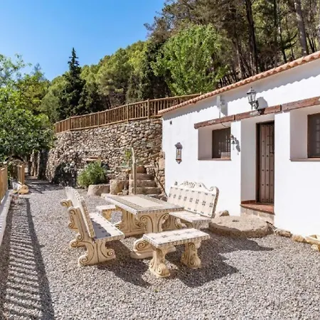 Molino Del Nacimiento Ferienhaus