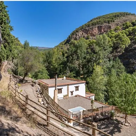 Molino Del Nacimiento * Laujar De Andarax
