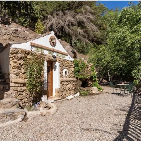 Molino Del Nacimiento Laujar De Andarax