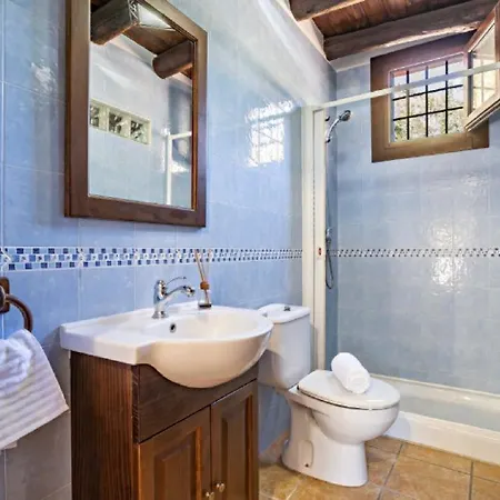 Molino Del Nacimiento Ferienhaus
