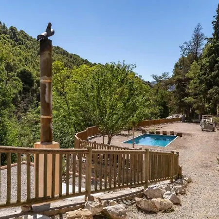 Molino Del Nacimiento Ferienhaus