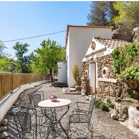 Ferienhaus Molino Del Nacimiento
