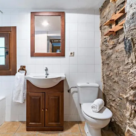 Molino Del Nacimiento Ferienhaus *